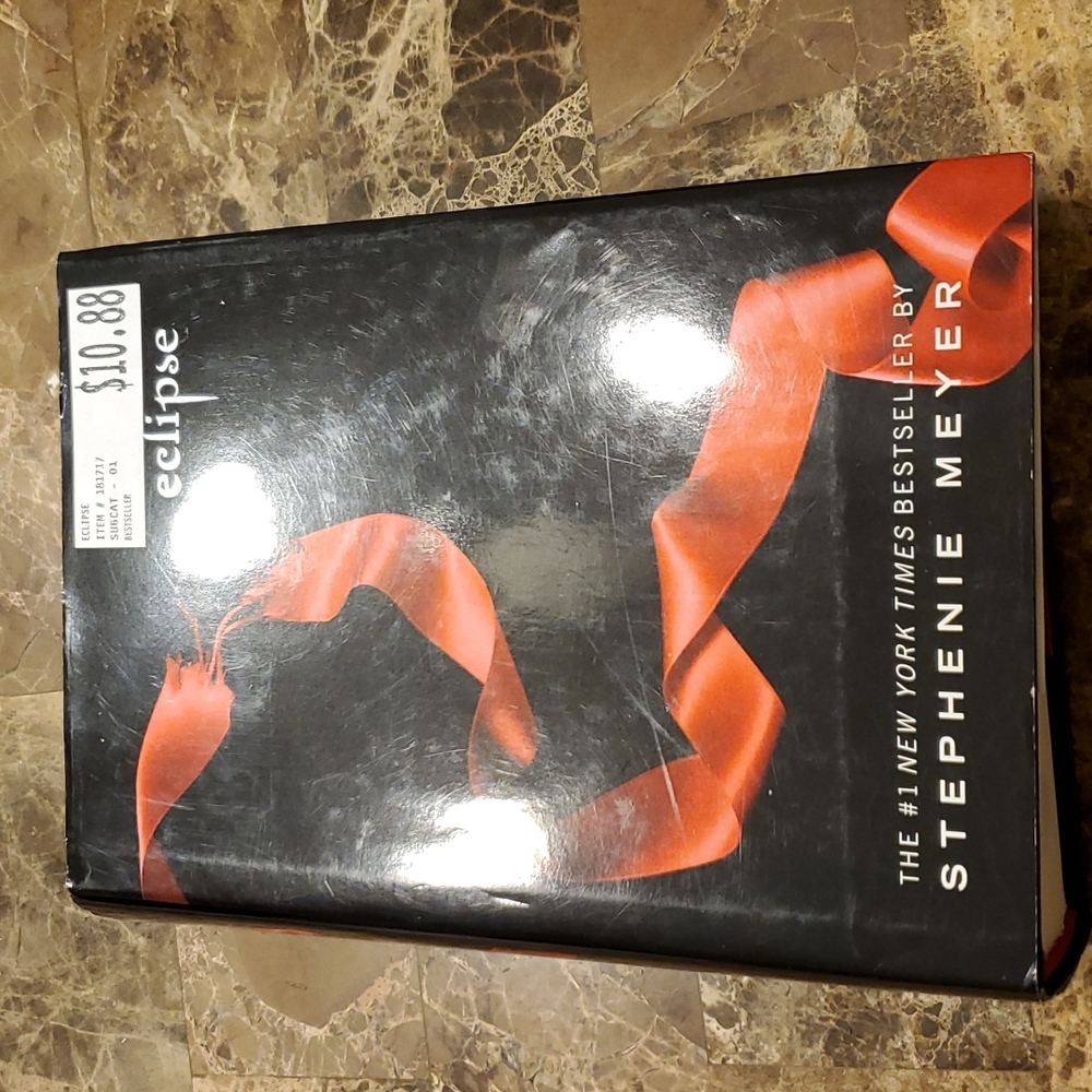 Eclipse Novel